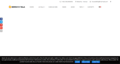Desktop Screenshot of kenyarentvilla.com